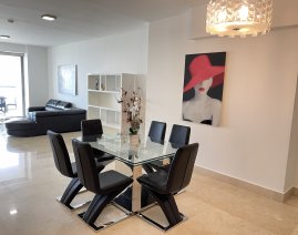 Hermoso apartamento MODELO D en piso ALTO en el Yoo Panama en venta