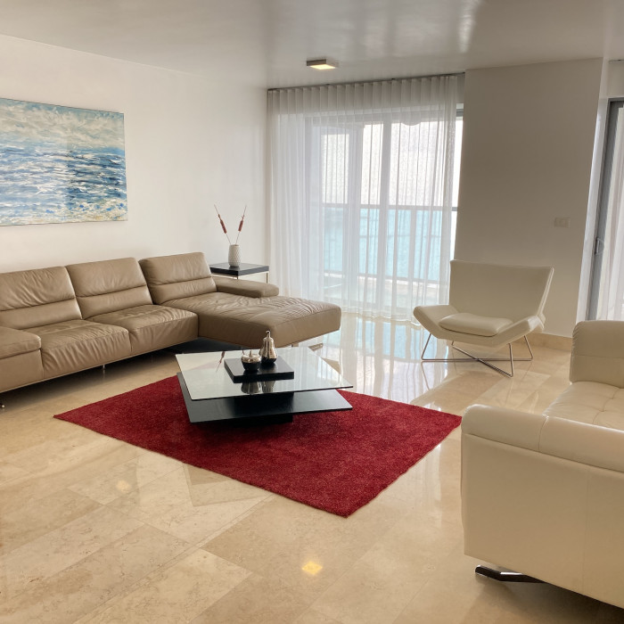 Exclusivo apartamento con 4 recamaras en Yoo Panama