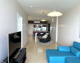 Apartamento B totalmente amueblado en alquiler en Yoo&Arts Panama