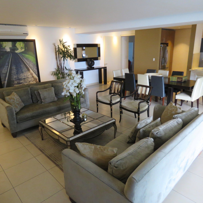 Beautifully designed apartment with 2 bedroom located in Punta Pacifica