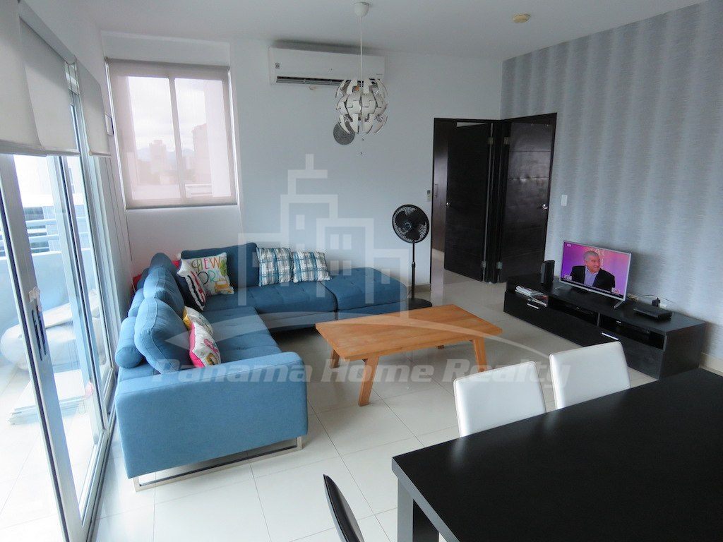 Beautiful 2 bedroom apartment for rent located in area of Obarrio
