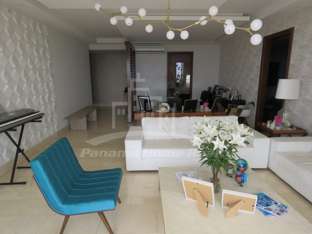Luxury 3 bedroom apartment for rent in Santa María Golf & Country Club