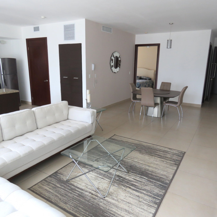 Luxury 1 bedroom furnished apartment for rent located in Punta Pacifica