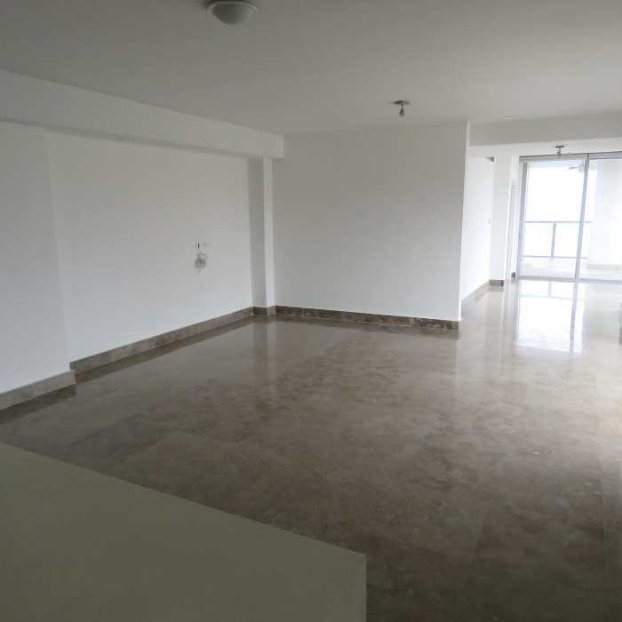 Espacioso apartamento sin amoblar MODELO I para renta en Yoo Panama