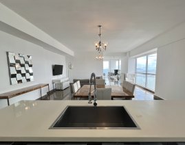 Hermoso apartamento modelo I con 2 recamaras en renta ubicado en Yoo Panama