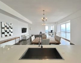 Hermoso apartamento modelo I con 2 recamaras en renta ubicado en Yoo Panama