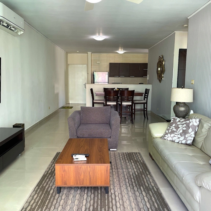 Apartamento de 2 habitaciones para alquiler ubicado en Punta Pacifica