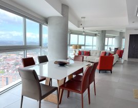 Apartamento para la renta completamente amueblado en Yacht Club Tower