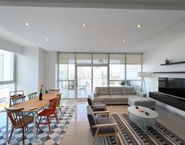Lujoso apartamento completamente amueblado en San Francisco para la venta