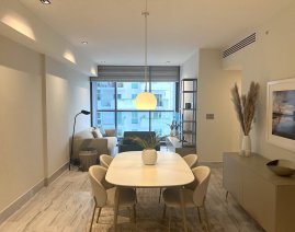 Hermoso apartamento pra la renta en Nuovo Residences amoblado por Armani Casa