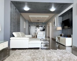 Espectacular apartamento MODELO J en el Yoo Panama para la renta