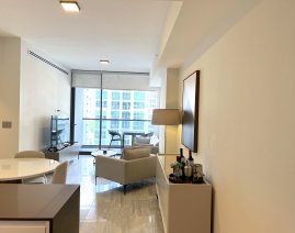 Hermoso apartamento para la renta en Nuovo Residences full amoblado por Armani Casa