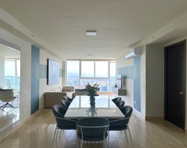 Hermoso apartamento en nuevo proyecto residencial en el área de Costa del Este para la venta