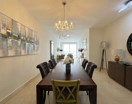 Hermoso apartamento modelo C en piso ALTO en el Yoo Panama