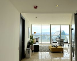 Precioso apartamento para alquiler de uno habitacion en JW Marriott