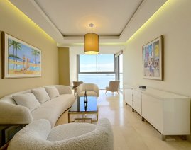 Yoo Panama apartamento MODELO A de 2 habitaciones para la renta