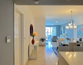 Apartamento en el Yoo Panama para alquiler Modelo D 