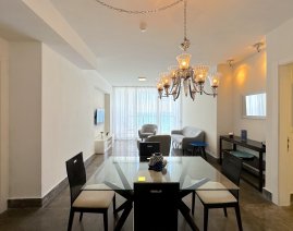 Apartamento modelo K totalmente amueblado para la renta en Yoo&Arts Panama