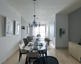 Yoo Panama espectacular apartamento modelo B para la renta