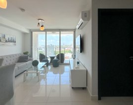 Hermoso apartamento para venta en Carrasquilla